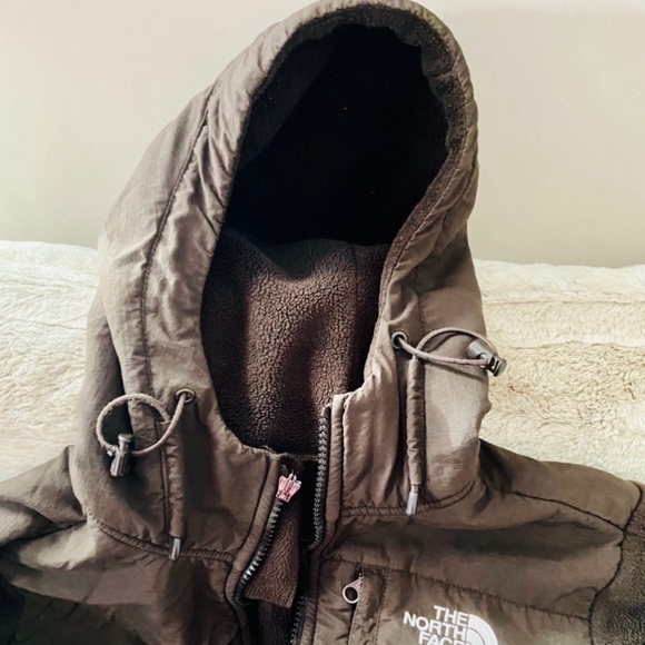 FINAL PRICE!/The NorthFace Denali HoodieFleece Women’s Jacket Size S-P/PREOWNED! - Picture 3 of 14